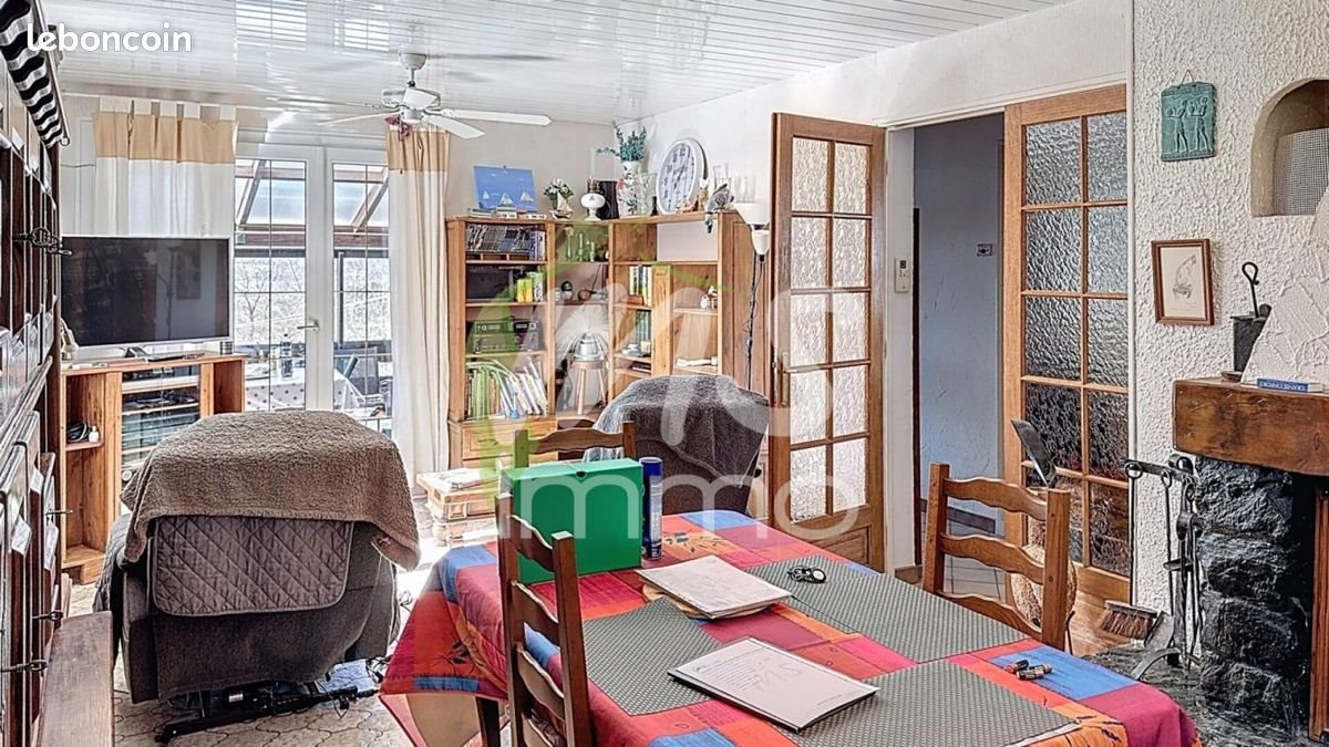 Maison à vendre, 102m², Saint-Bonnet-en-Champsaur