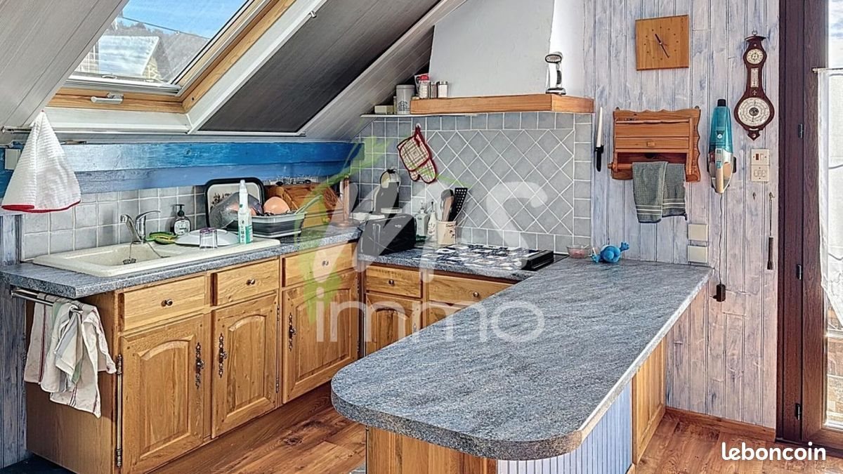 Maison à vendre, 102m², Saint-Bonnet-en-Champsaur