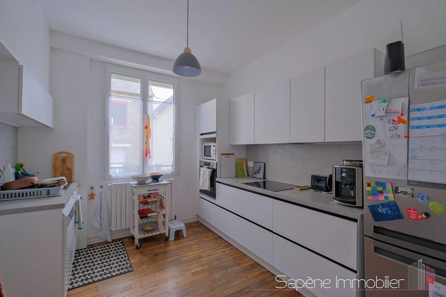 Maison à vendre, 115m², Rennes