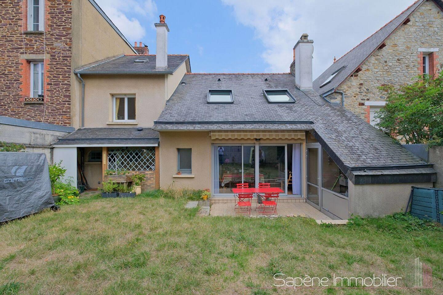 Maison à vendre, 115m², Rennes