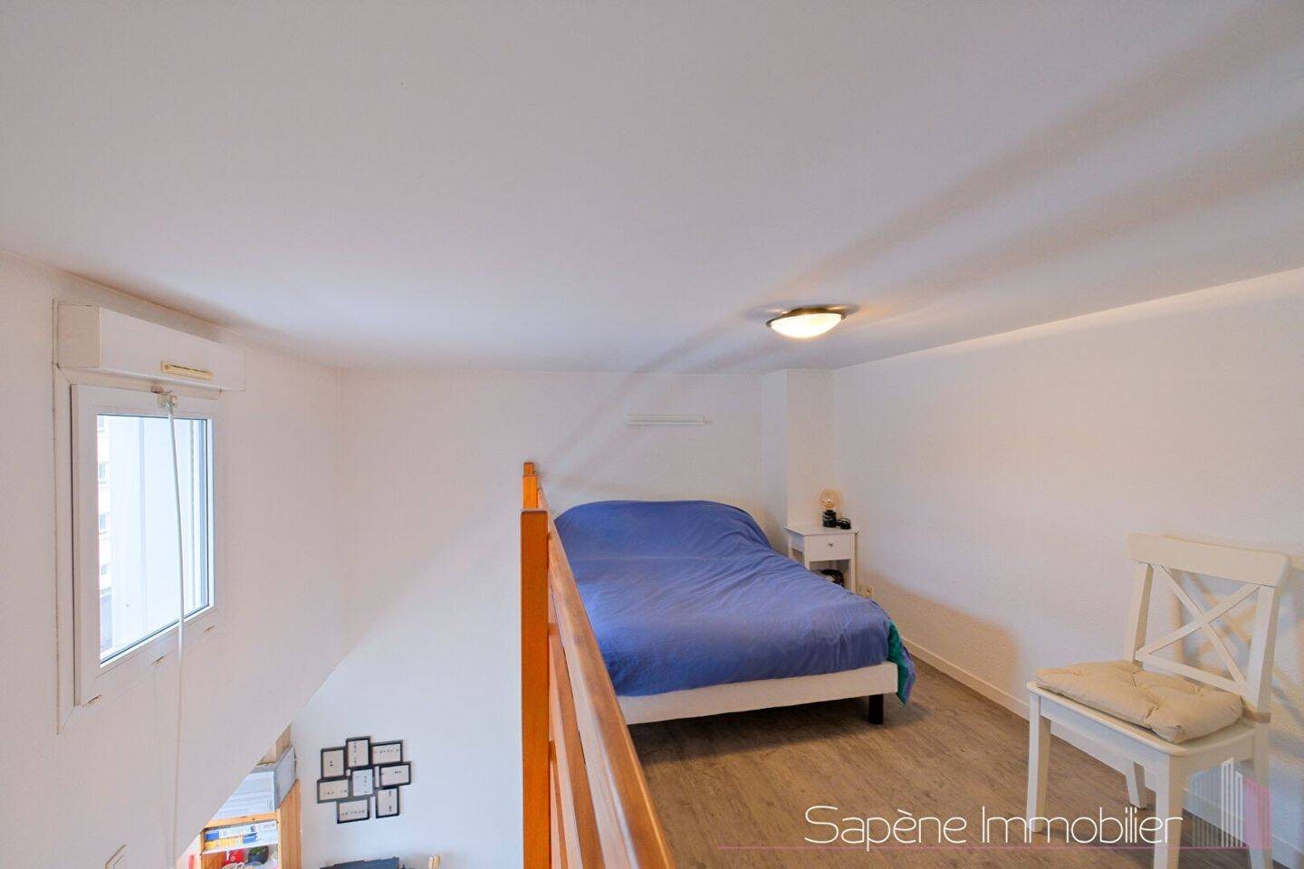 Appartement à louer, 19m², Rennes