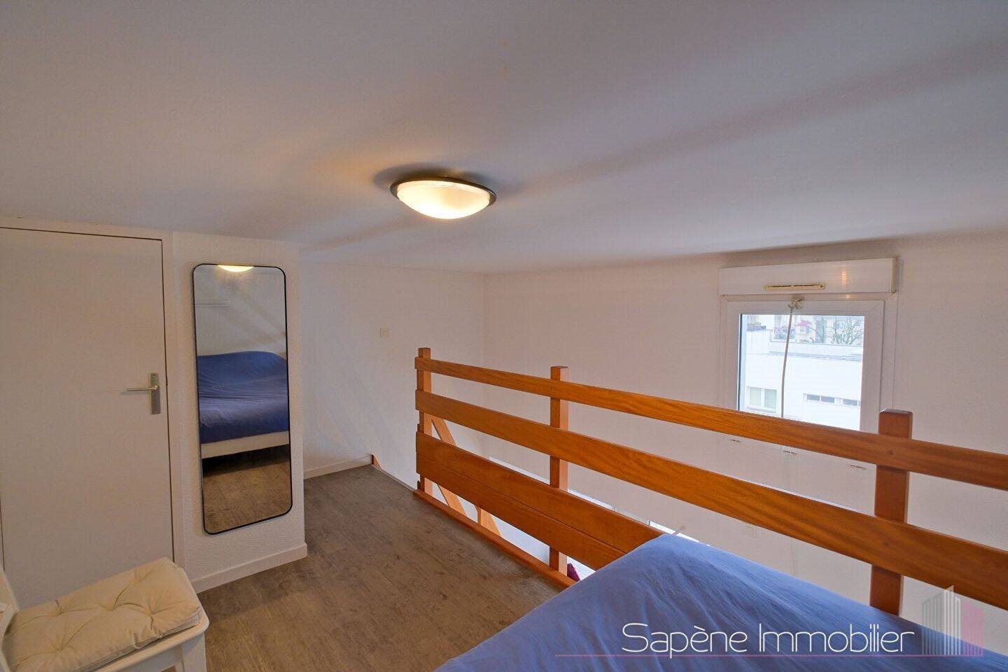 Appartement à louer, 19m², Rennes