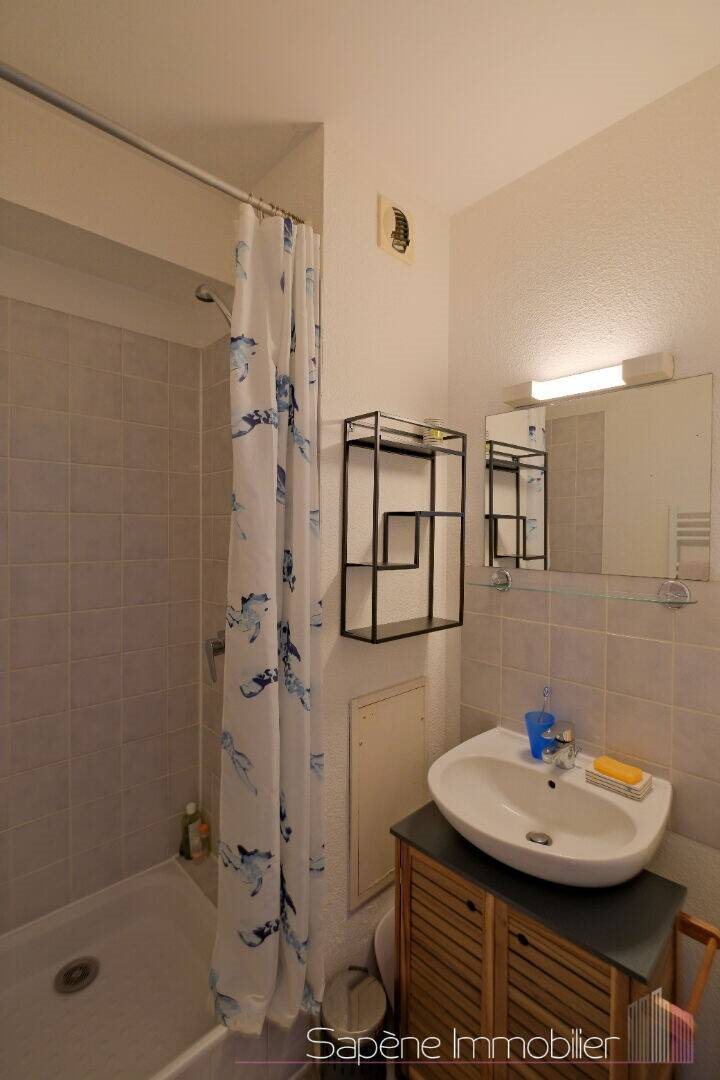 Appartement à louer, 19m², Rennes