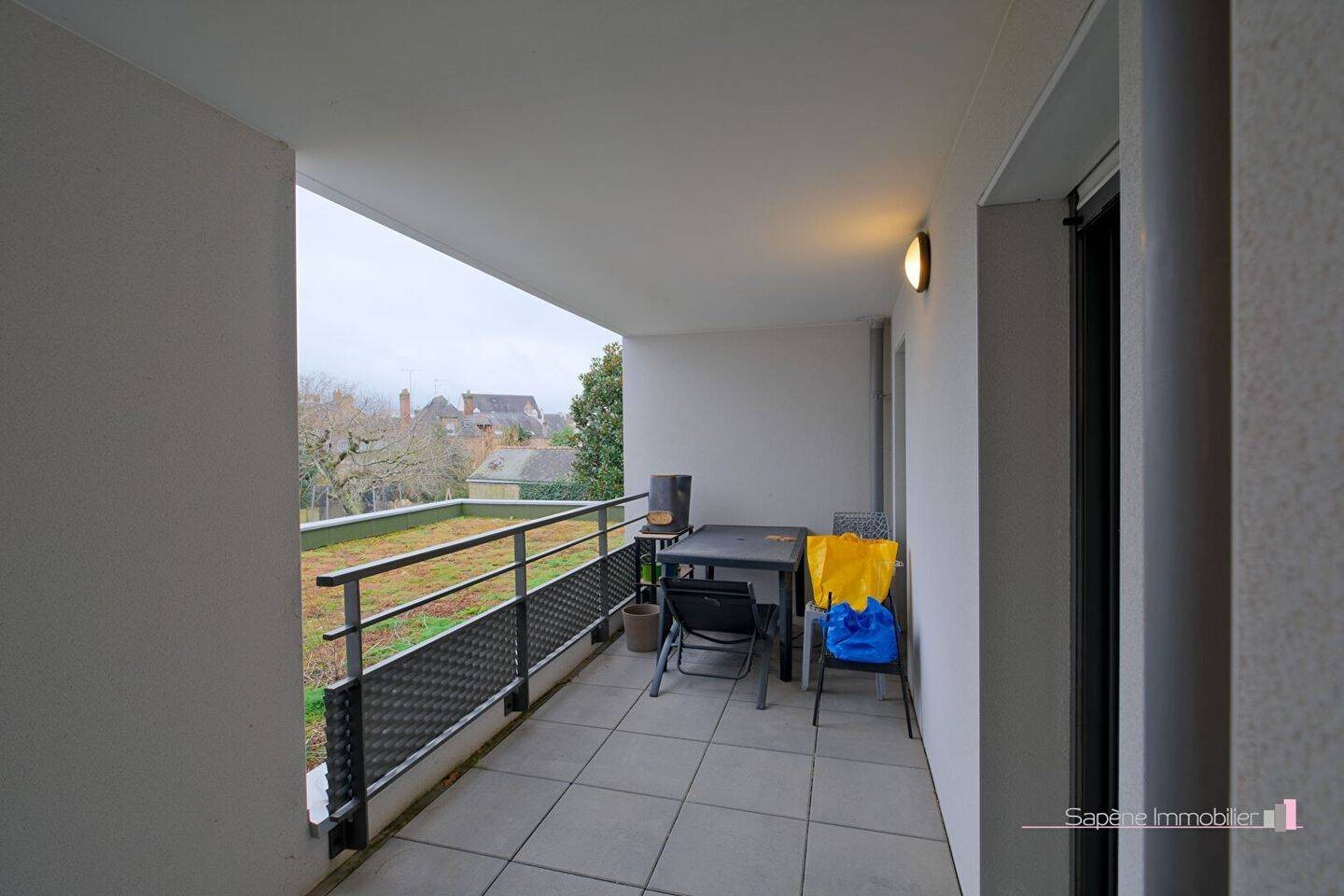 Appartement à louer, 65m², Rennes