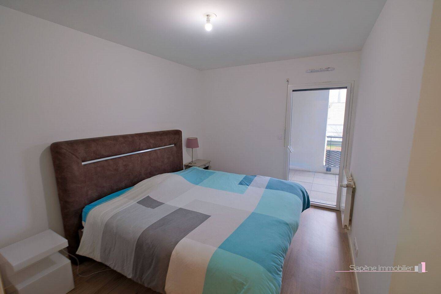 Appartement à louer, 65m², Rennes