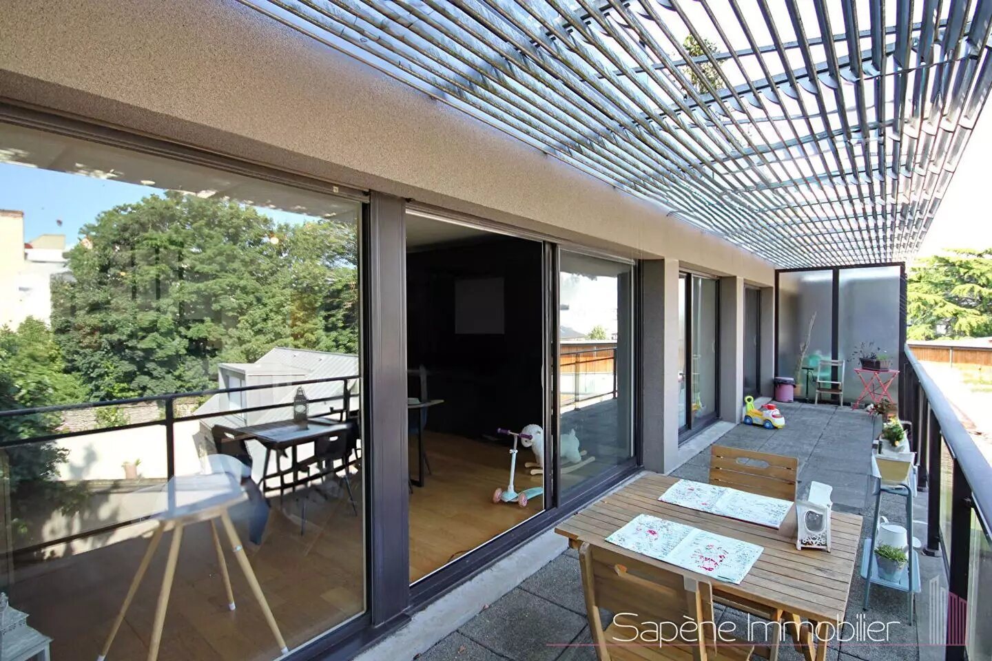 Appartement à louer, 76m², Rennes