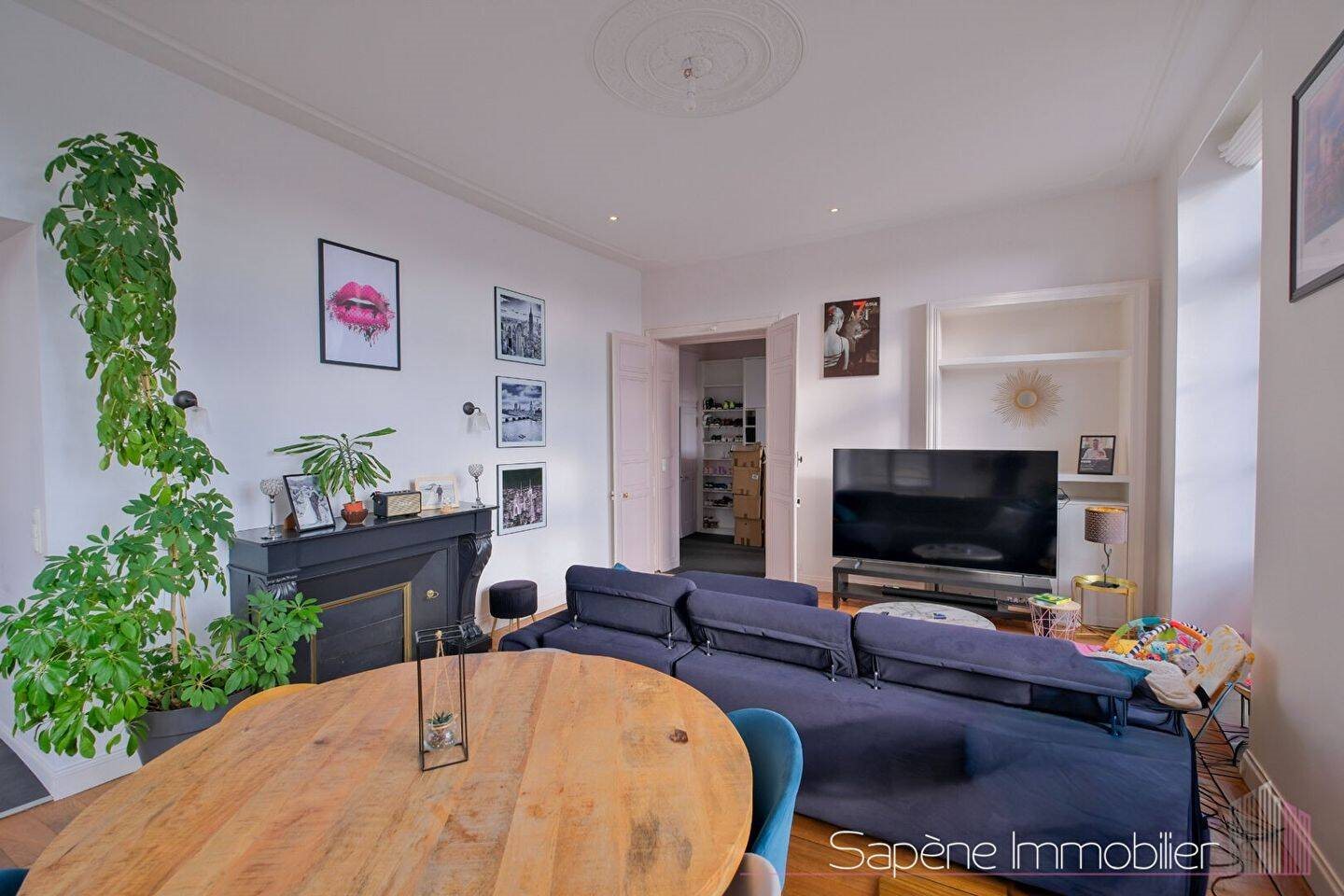 Appartement à louer, 103m², Rennes
