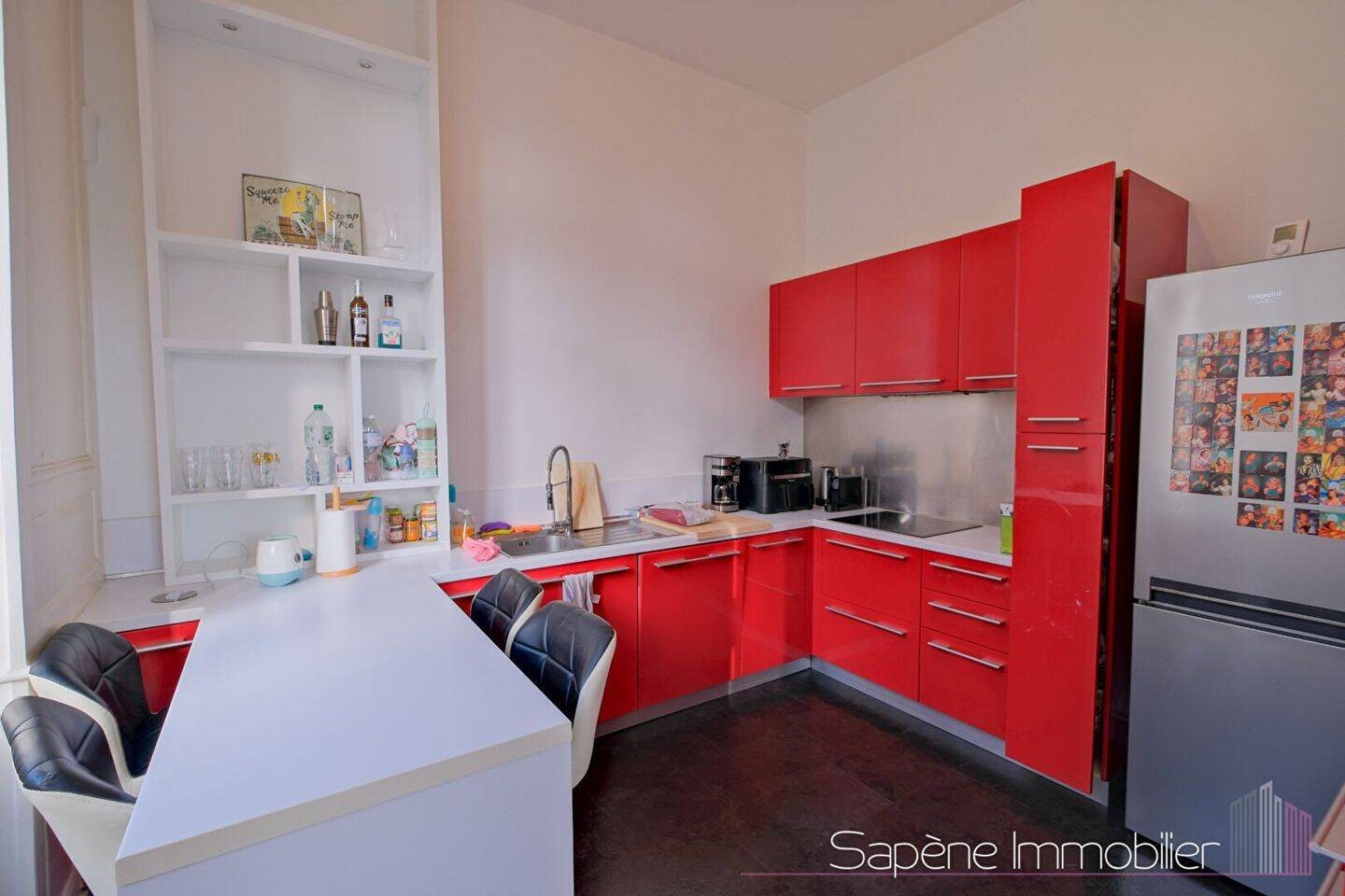 Appartement à louer, 103m², Rennes
