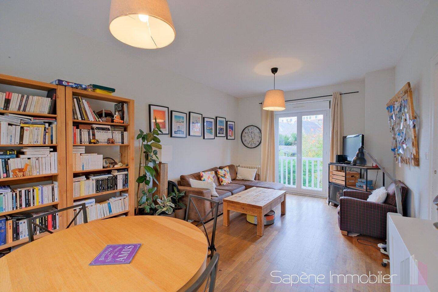 Maison à vendre, 105m², Rennes