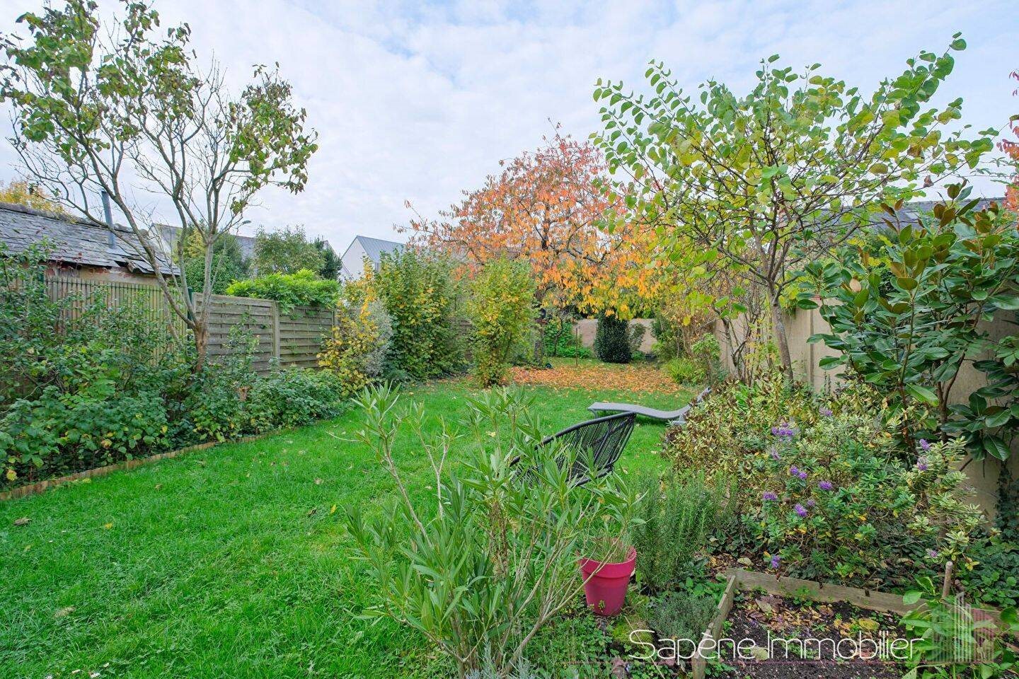 Maison à vendre, 105m², Rennes