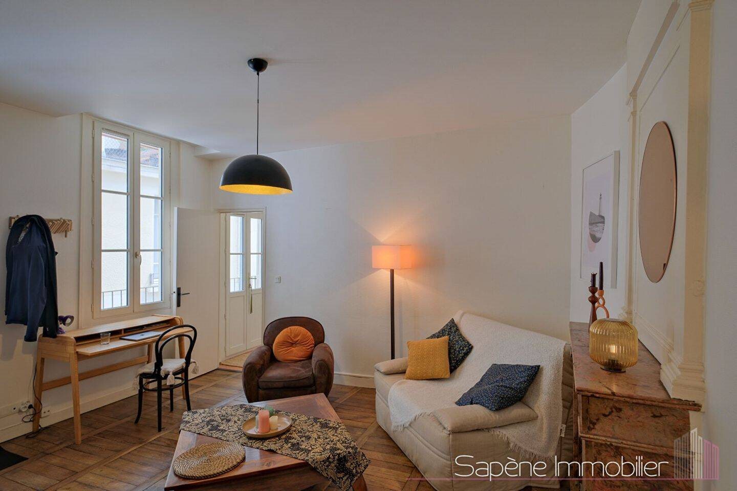 Appartement à louer, 37m², Rennes