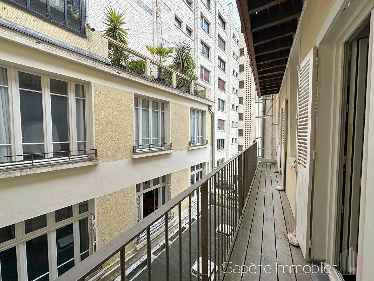 Appartement à louer, 37m², Rennes