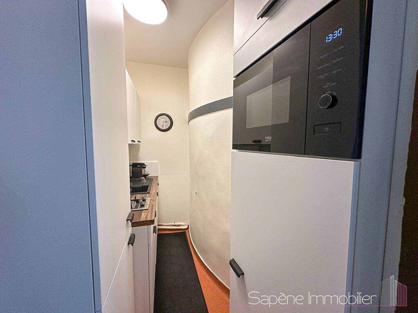 Appartement à louer, 37m², Rennes