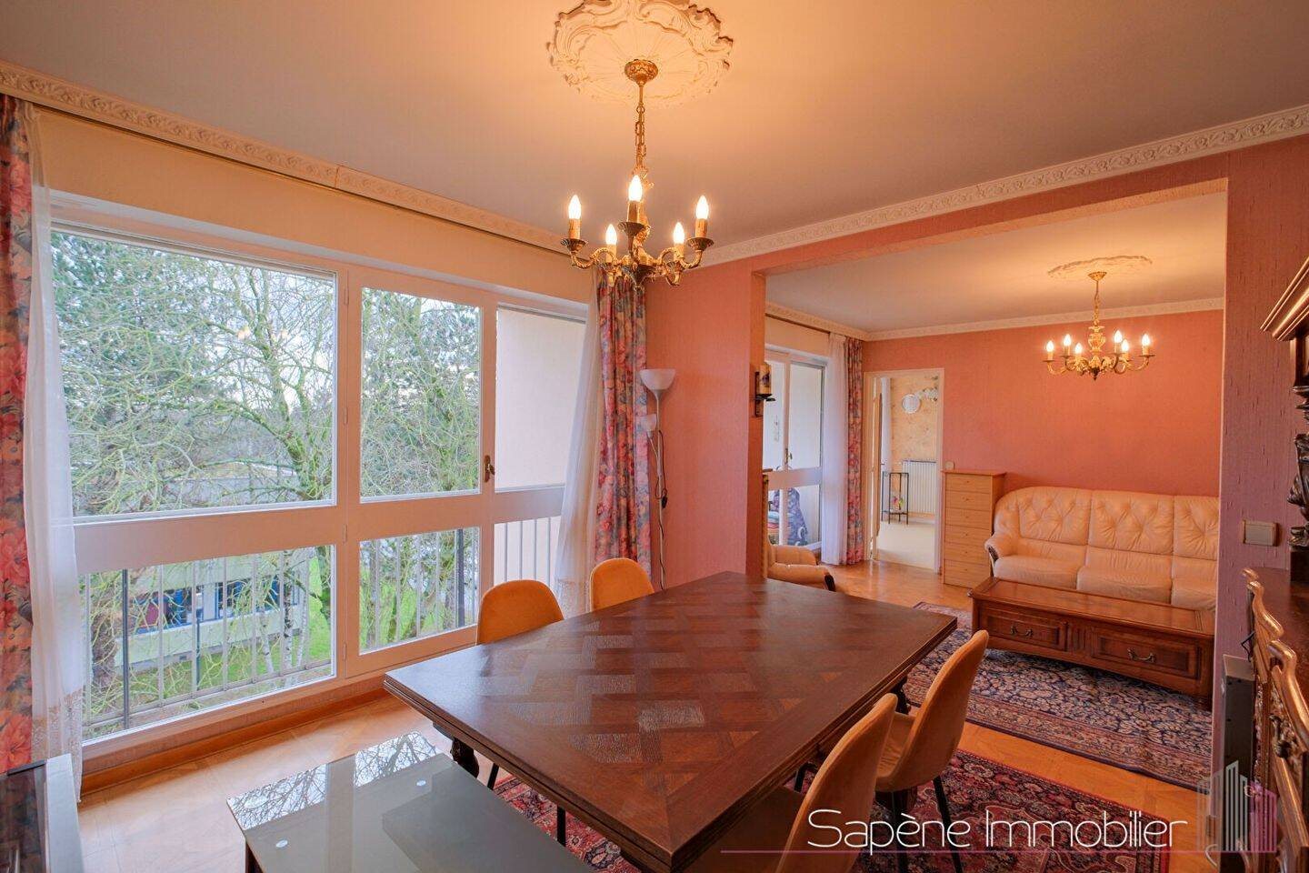 Appartement à vendre, 95m², Rennes