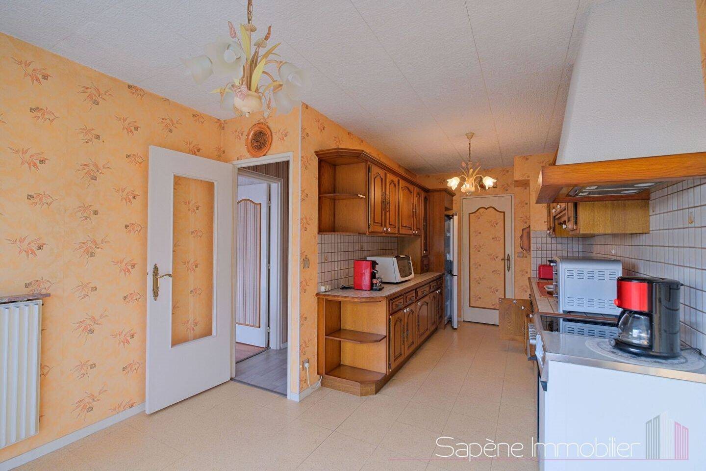 Appartement à vendre, 95m², Rennes