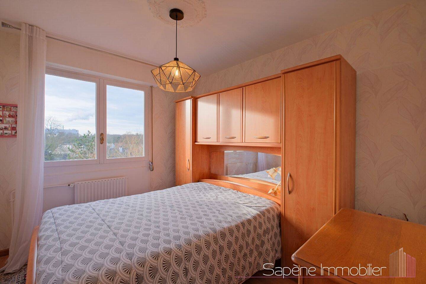 Appartement à vendre, 95m², Rennes