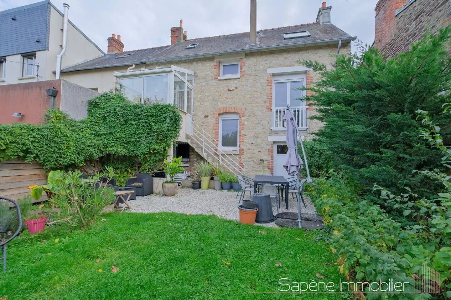 Maison à vendre, 105m², Rennes