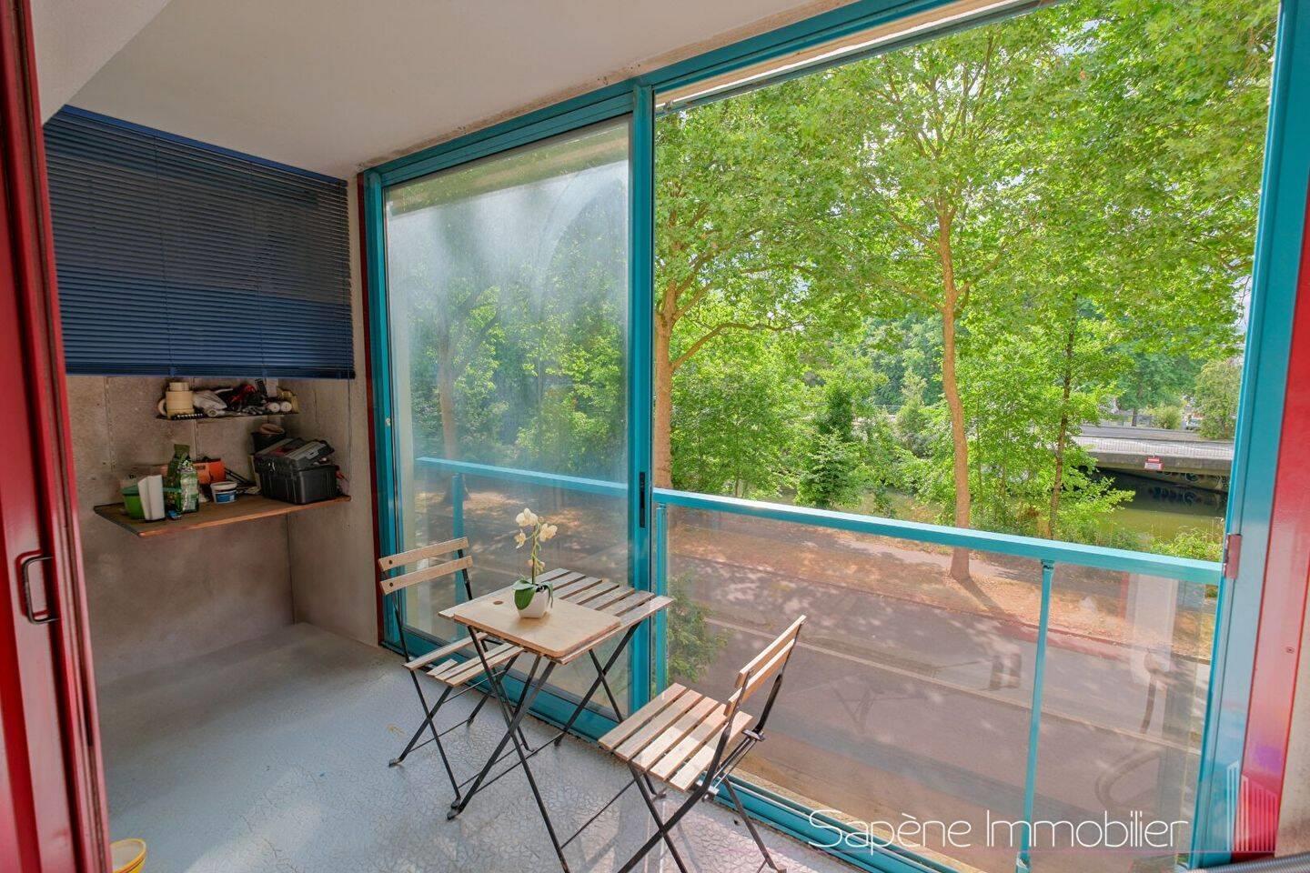 Appartement à vendre, 94m², Rennes