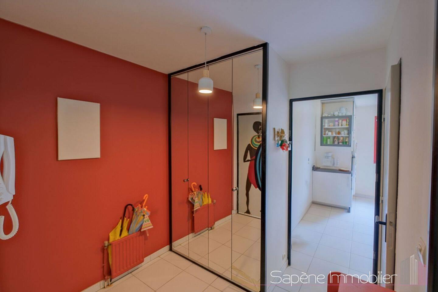 Appartement à vendre, 94m², Rennes