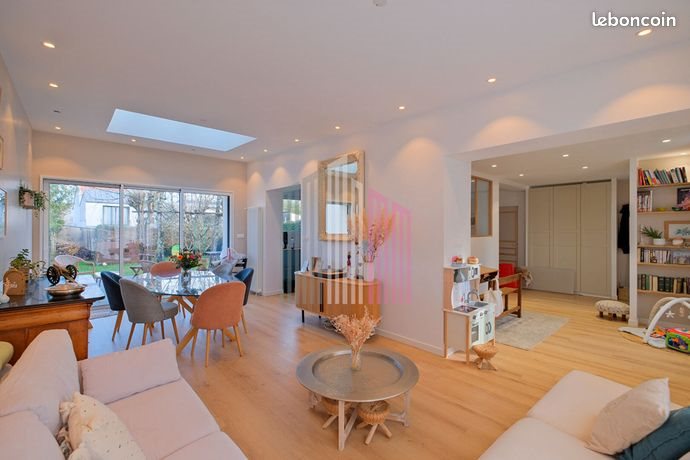 Maison à vendre, 136m², Rennes