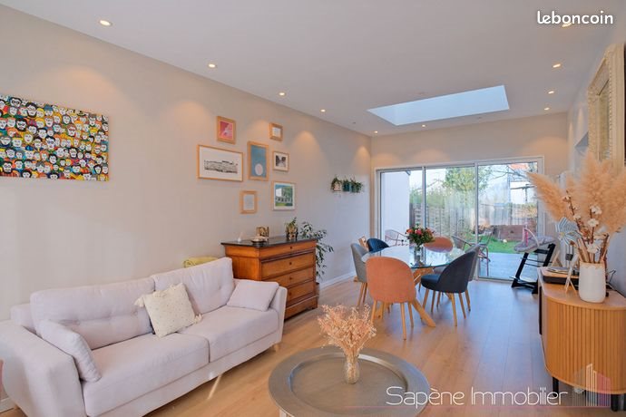 Maison à vendre, 136m², Rennes