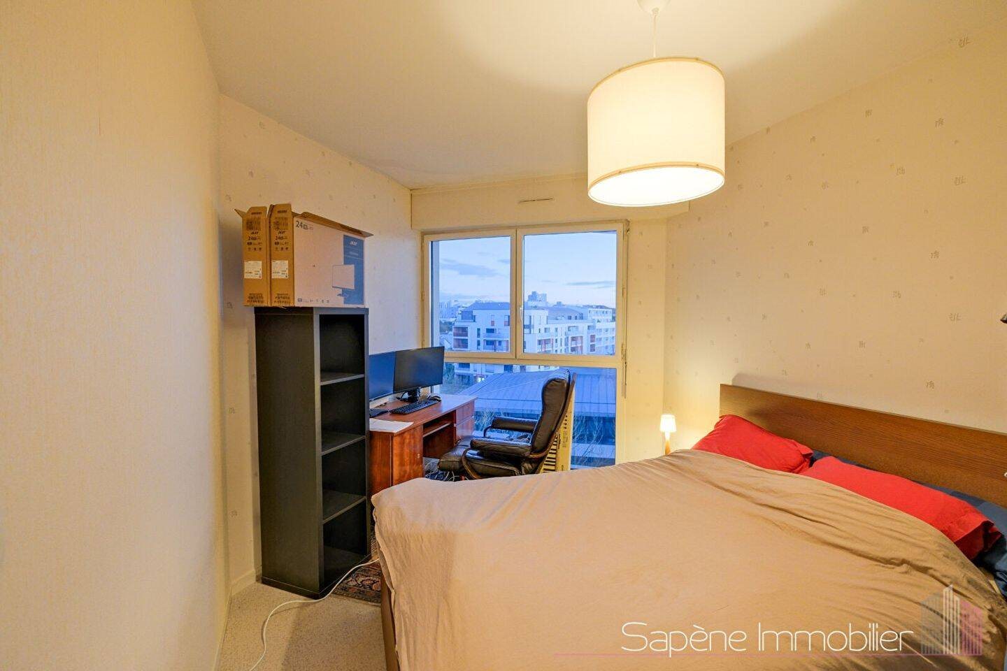 Appartement à louer, 28m², Rennes