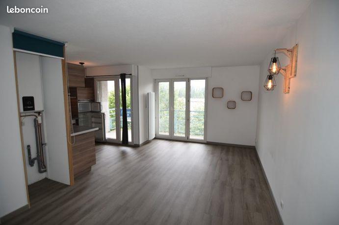 Maison à louer, 48m², Grenoble