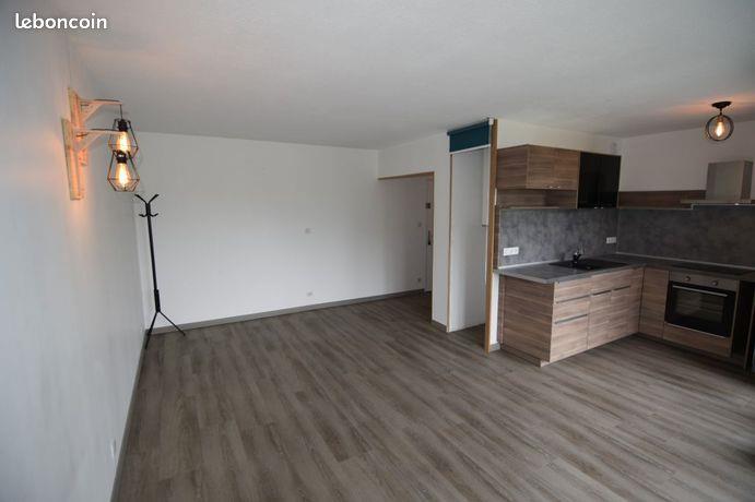 Maison à louer, 48m², Grenoble