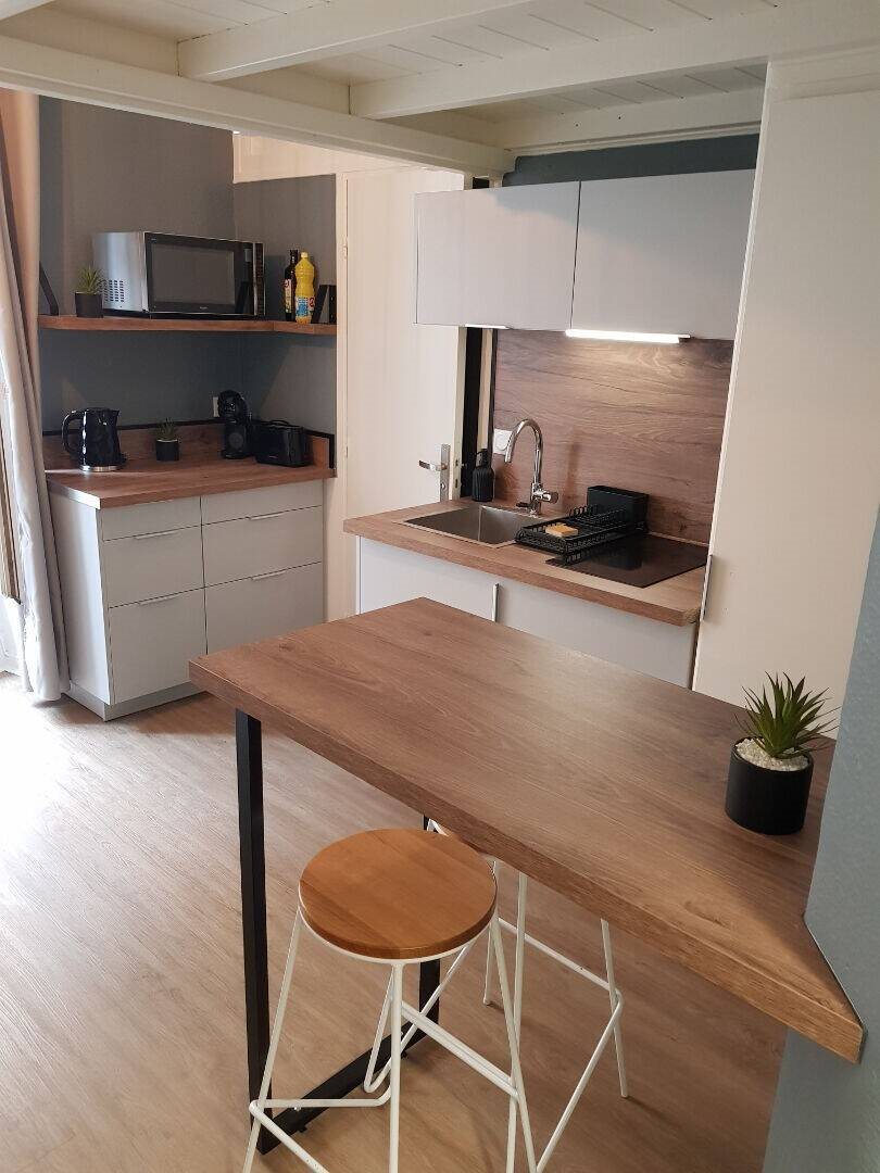Appartement à louer, 14m², Grenoble