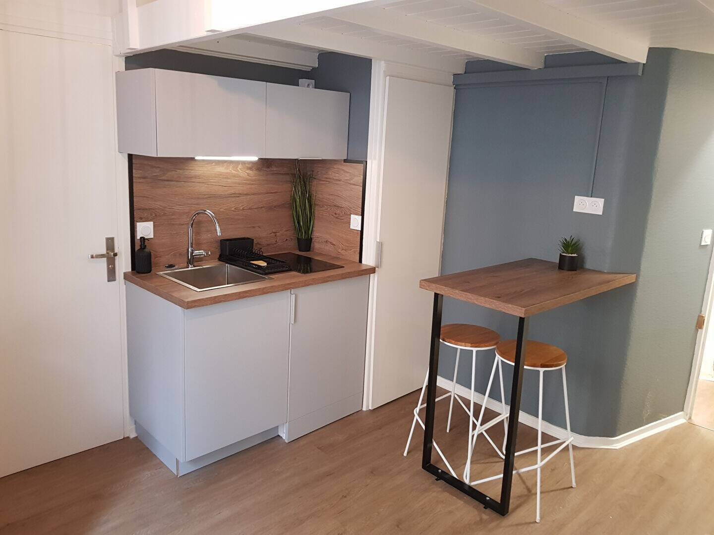 Appartement à louer, 14m², Grenoble