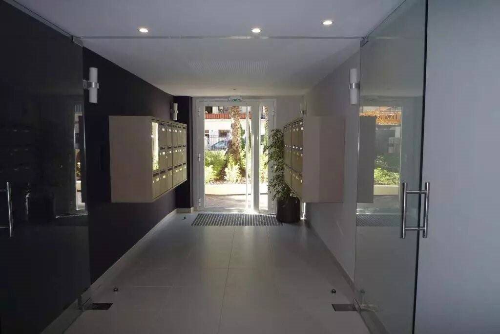 Appartement à louer, 39m², Nice