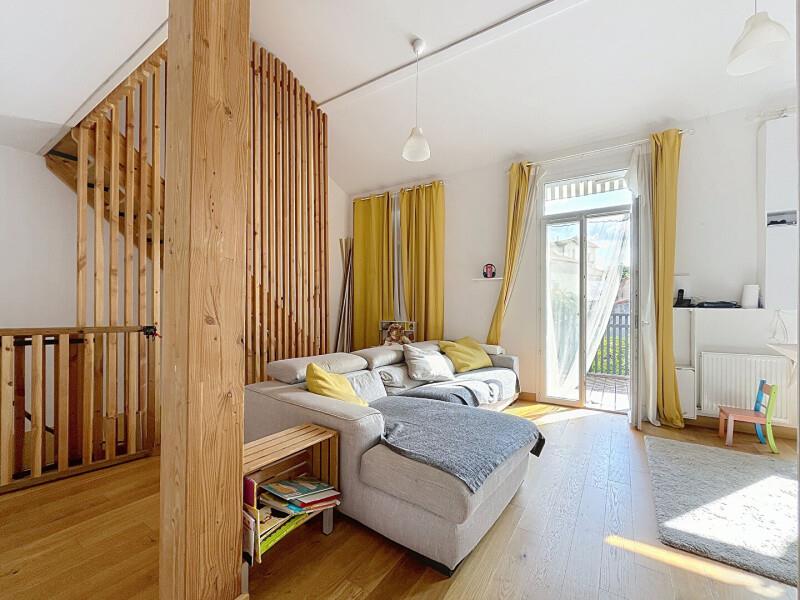 Maison à vendre, 140m², Marseille 3ème