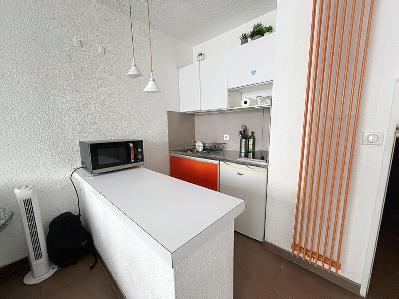 Appartement à vendre, 20m², Marseille 8ème