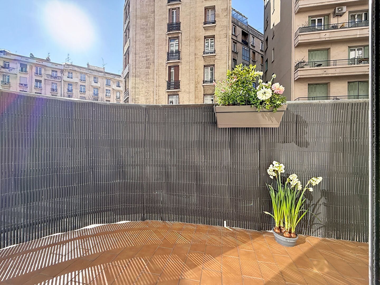 Appartement à vendre, 90m², Marseille 4ème