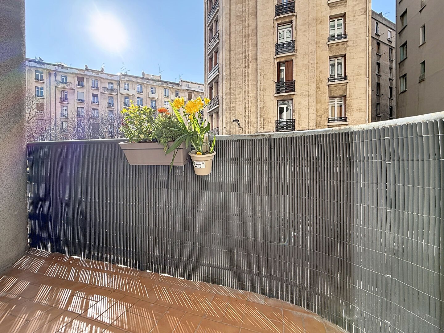 Appartement à vendre, 90m², Marseille 4ème