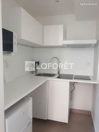 Appartement à louer, 30m², Marseille 4ème
