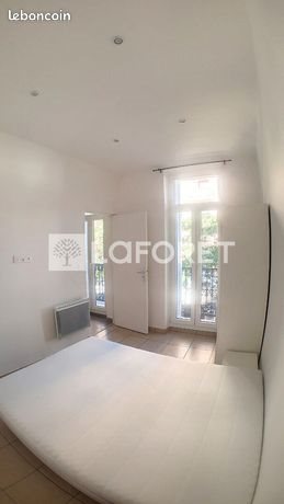 Appartement à louer, 30m², Marseille 4ème
