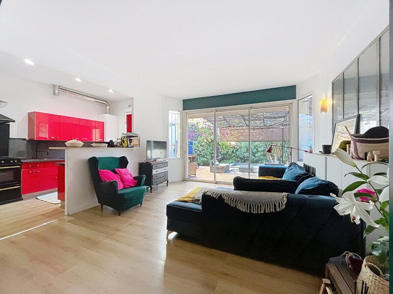 Maison à vendre, 136m², Marseille 5ème