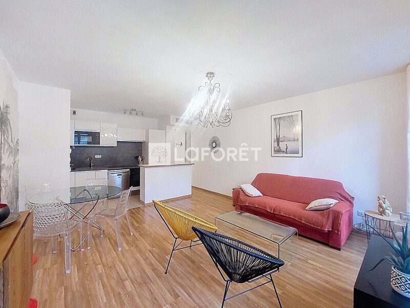 Appartement à louer, 70m², Marseille 3ème