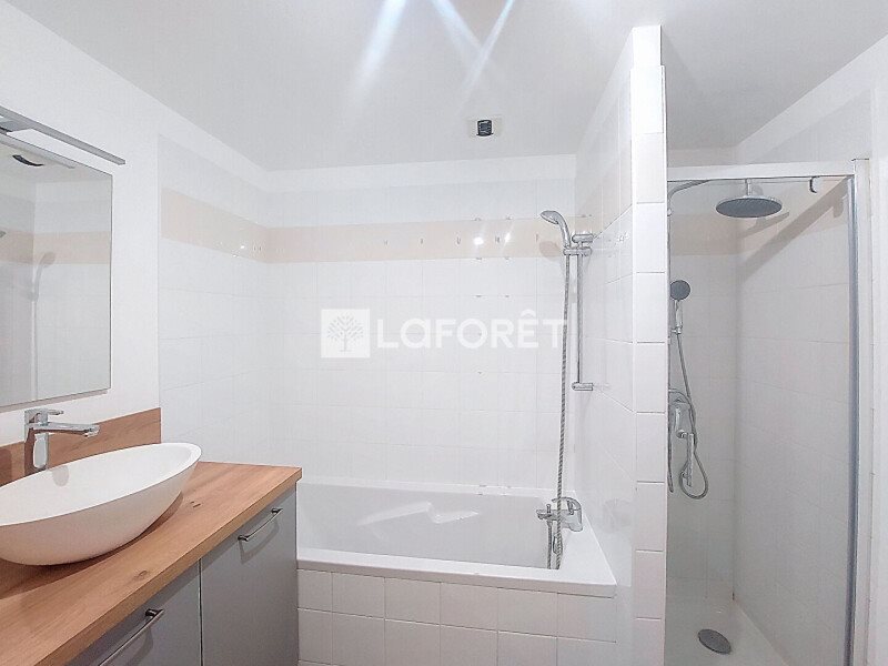 Appartement à louer, 70m², Marseille 3ème