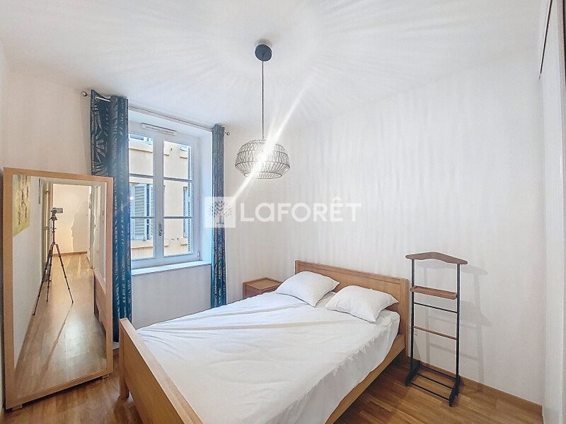 Appartement à louer, 70m², Marseille 3ème