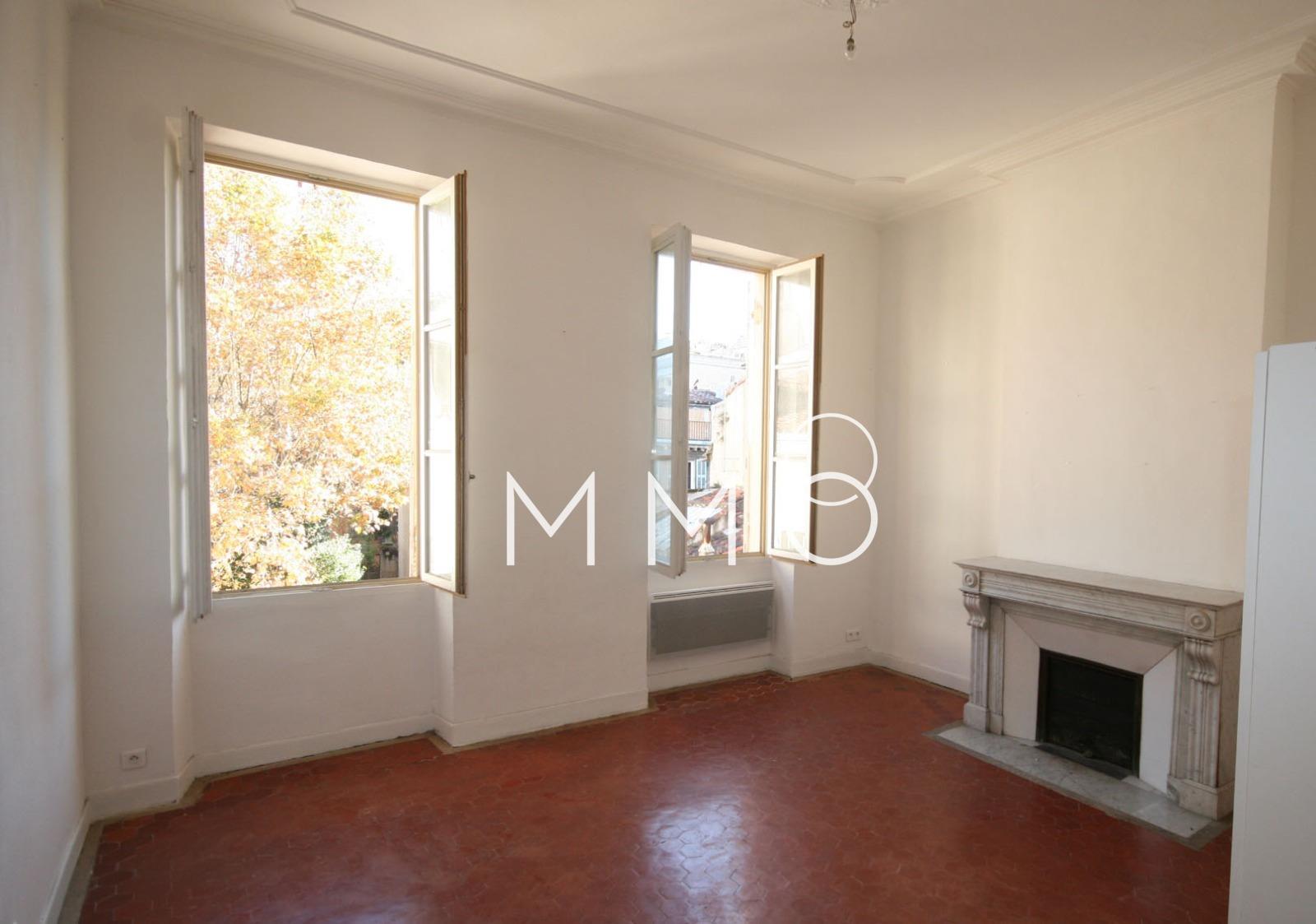 Appartement à louer, 134m², Marseille 6ème