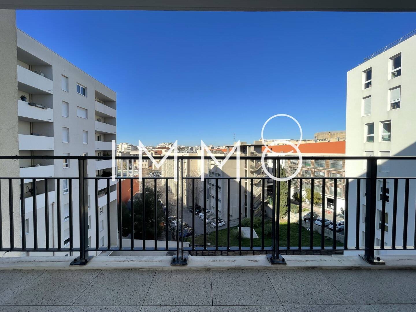 Appartement à louer, 39m², Marseille 5ème