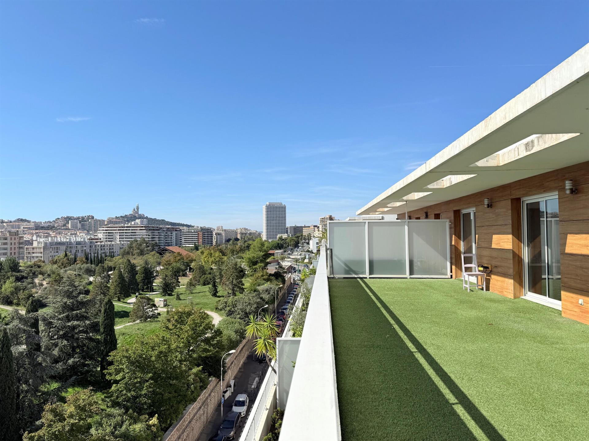 Appartement à louer, 87m², Marseille 10ème