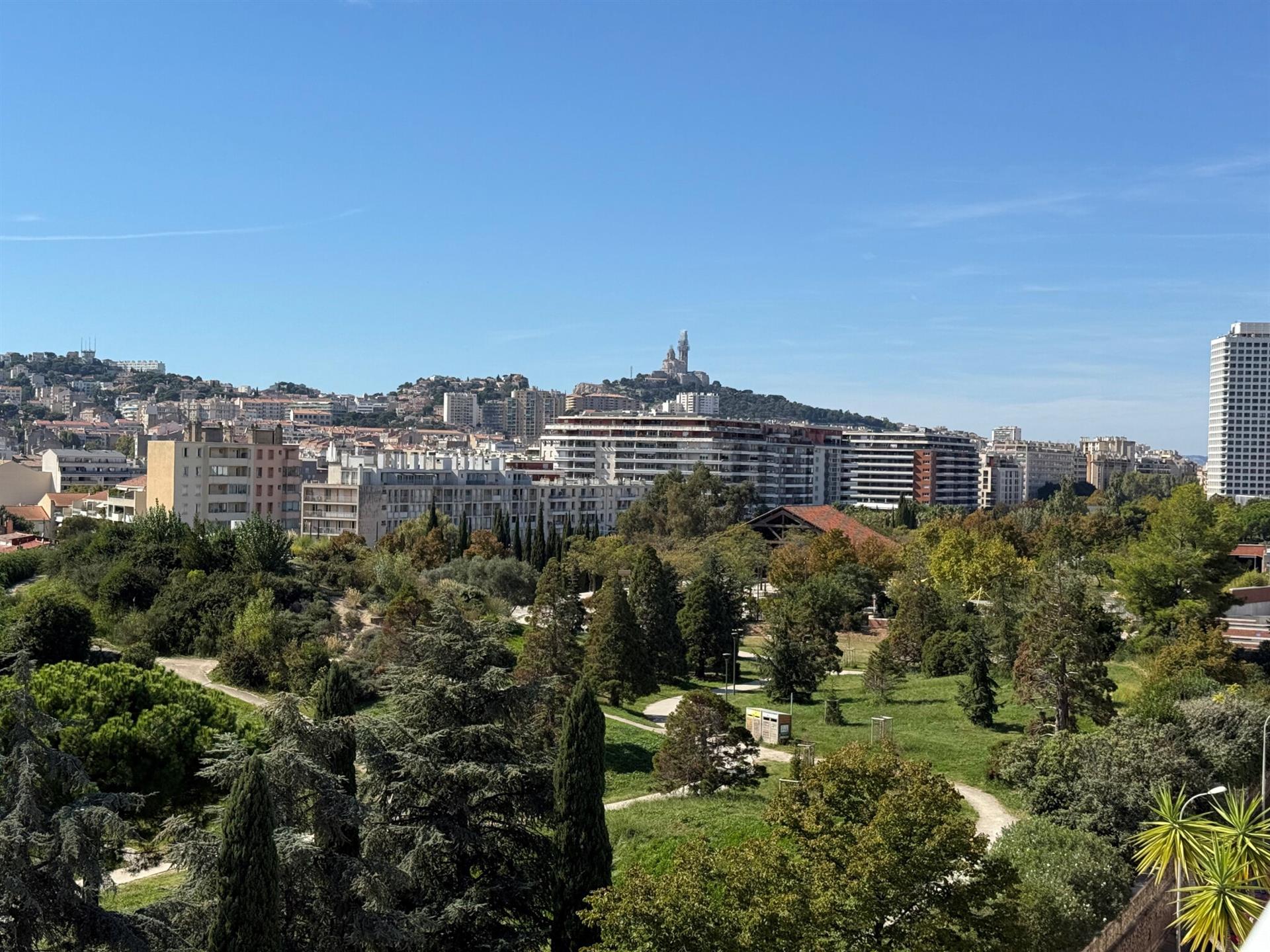 Appartement à louer, 87m², Marseille 10ème