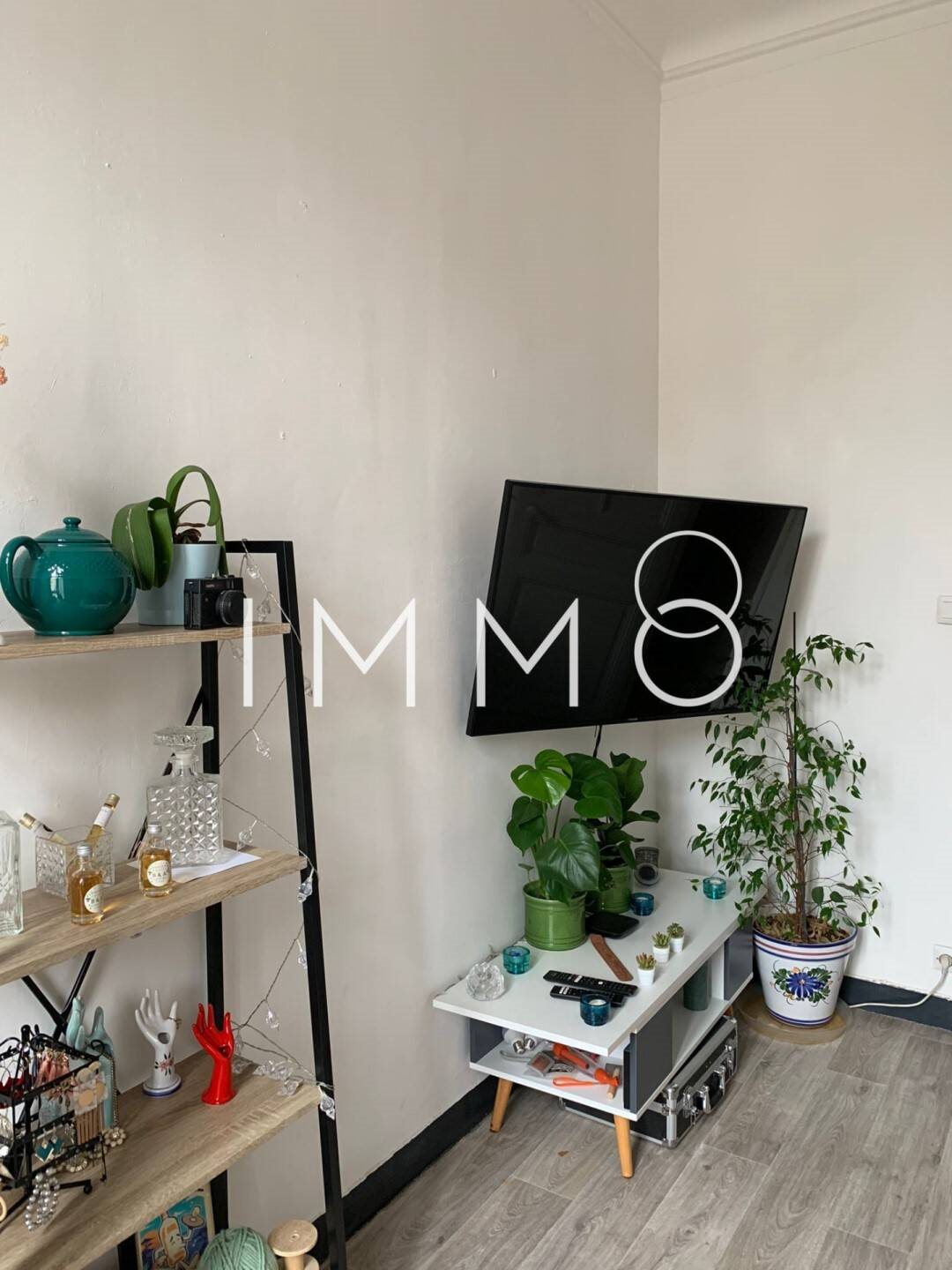 Appartement à louer, 36m², Marseille 3ème