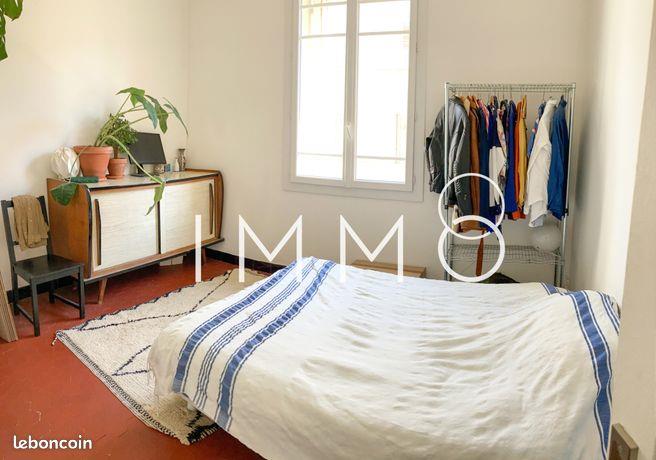 Appartement à louer, 44m², Marseille 5ème