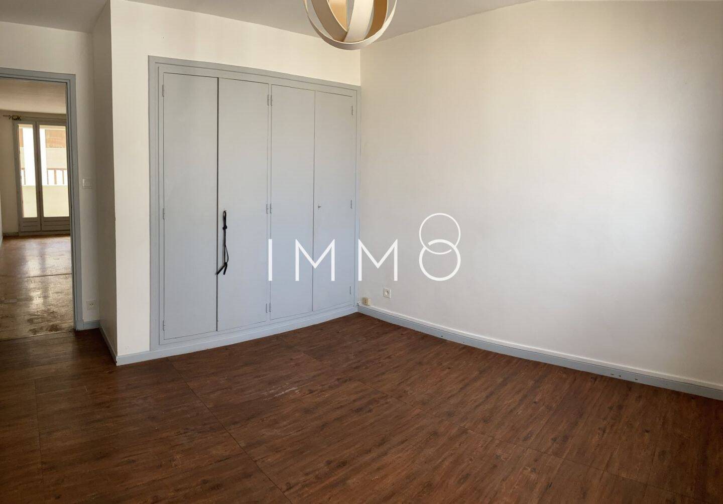 Appartement à louer, 58m², Marseille 4ème
