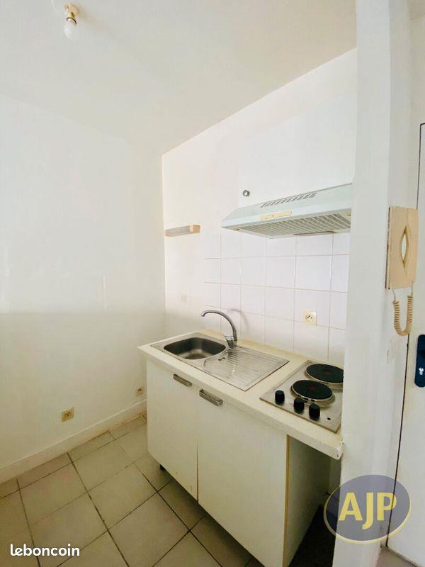 Appartement à vendre, 37m², Lesparre-Médoc