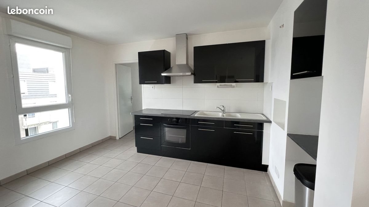 Appartement à louer, 116m², Tours